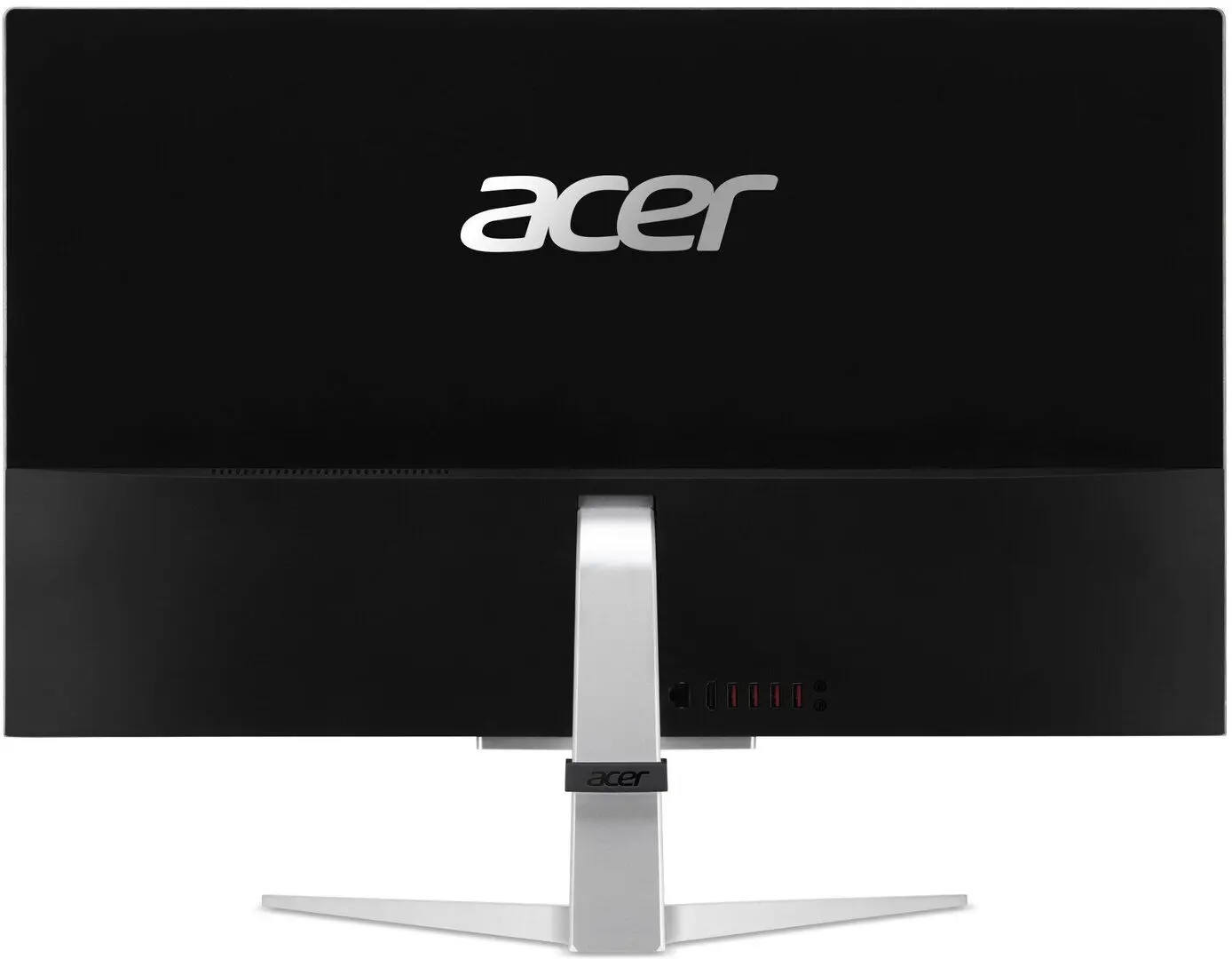 Моноблок Acer Aspire C27-1655 Intel Core i7 1165G7 16GB DDR4/512GB SSD (Iron Grey) - 4