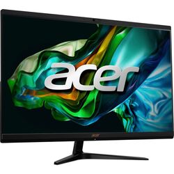 All in One Acer Aspire C27-1800 Intel Core i5-1335U 16GB DDR4/512GB SSD Endless OS (Black) Thumb