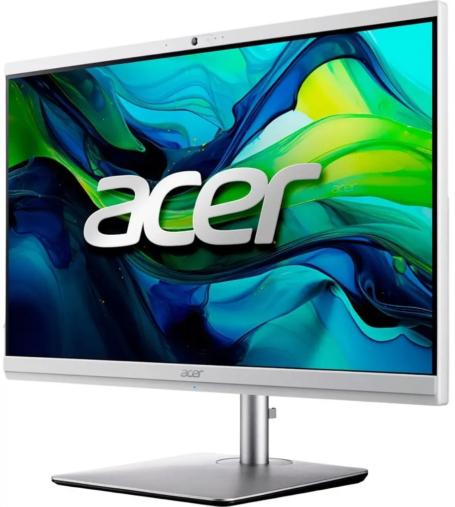 Моноблок Acer Aspire C27-195ES Intel Core Ultra 7 125U 16GB DDR5/512GB SSD (Silver)