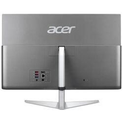 Моноблок Acer C22-1650 Intel Core i3-1115G4 8GB  DDR4/256GB SSD (Silver) Thumb
