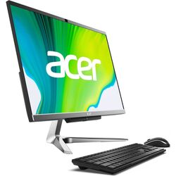 Моноблок Acer C22-1650 Intel Core i5-1135G7 8GB DDR4/256GB SSD (Silver) Thumb