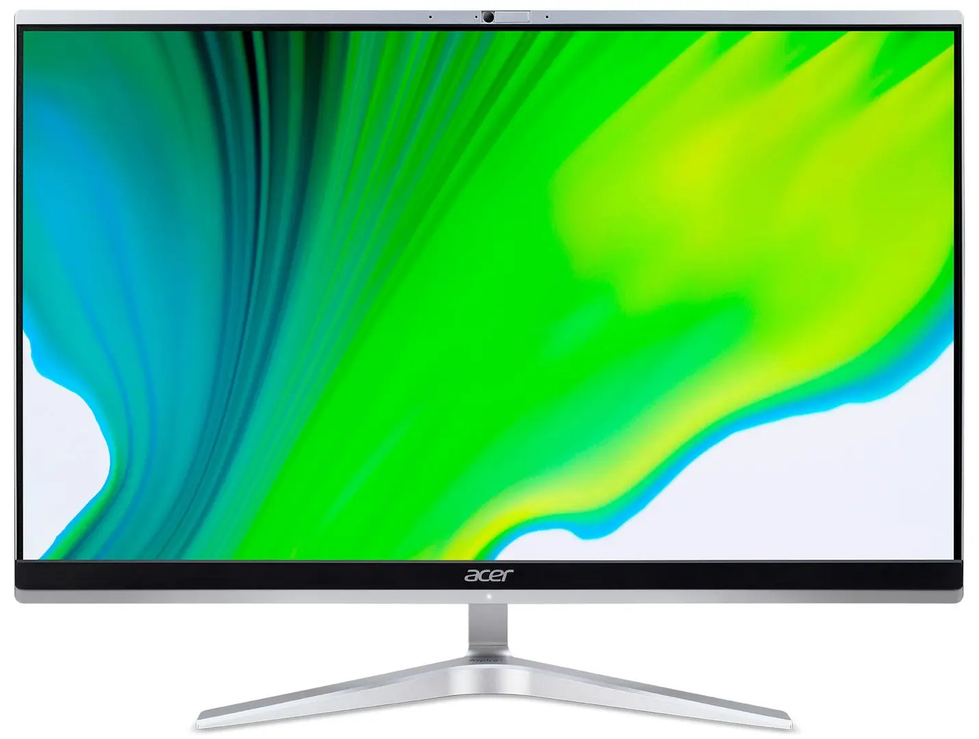Моноблок Acer C24-1650 Intel Core i3-1115G4 8GB DDR4/512GB SSD (Silver)