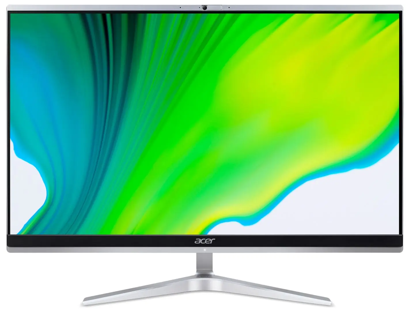 Моноблок Acer C24-1650 Intel Core i5-1135G7 16GB DDR4/1TB SSD (Silver)