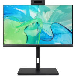 All in one Acer Veriton VZ4724GT Intel Core i3-13100 8GB DDR5/512GB SSD (Black) Thumb