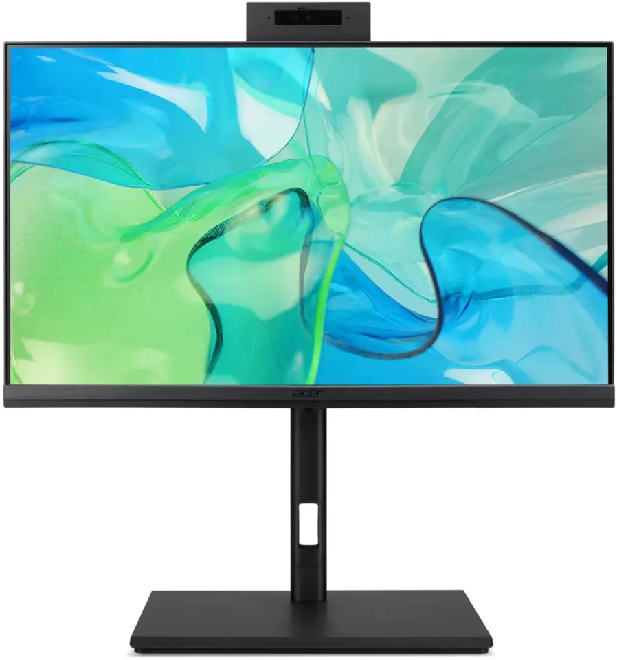 All in one Acer Veriton VZ4724GT Intel Core i3-13100 8GB DDR5/512GB SSD (Black)