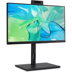 All in one Acer Veriton VZ4724GT Intel Core i3-13100 8GB DDR5/512GB SSD (Black) Thumb