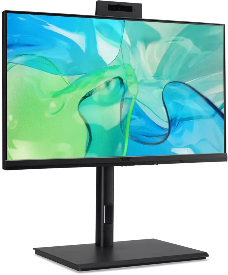 All in one Acer Veriton VZ4724GT Intel Core i5-11400 16GB DDR5/512GB SSD (Black)