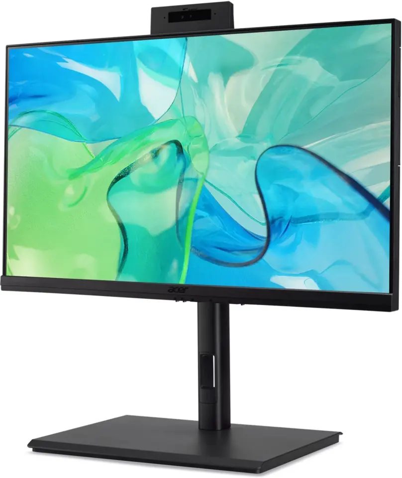 All in one Acer Veriton VZ4724GT Intel Core i5-11400 16GB DDR5/512GB SSD (Black)