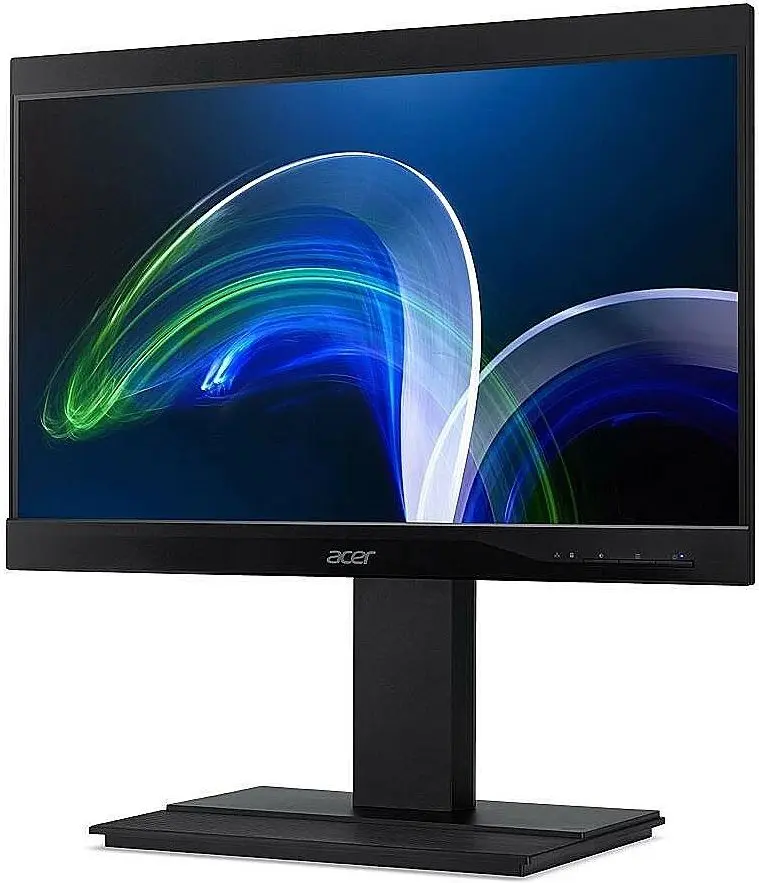 Моноблок Acer Veriton VZ4880G Intel Core i3-10105 8GB DDR4/512GB SSD (Black)