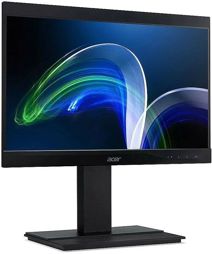 Моноблок Acer Veriton VZ4880G Intel Core i3-10105 8GB DDR4/512GB SSD (Black)