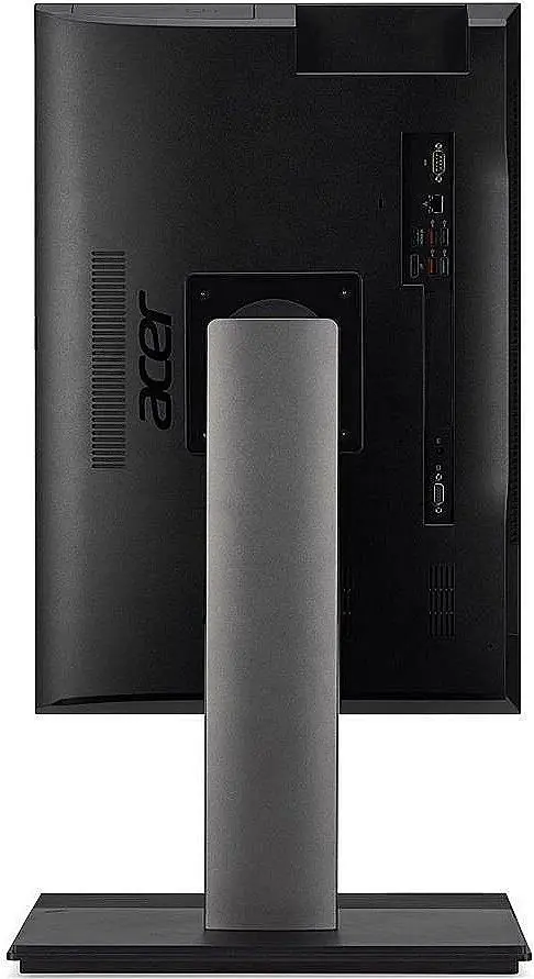 Моноблок Acer Veriton VZ4880G Intel Core i3-10105 8GB DDR4/512GB SSD (Black)