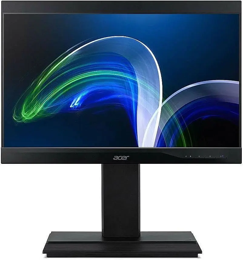 Моноблок Acer Veriton VZ4880G Intel Core i3-10105 8GB DDR4/512GB SSD (Black)