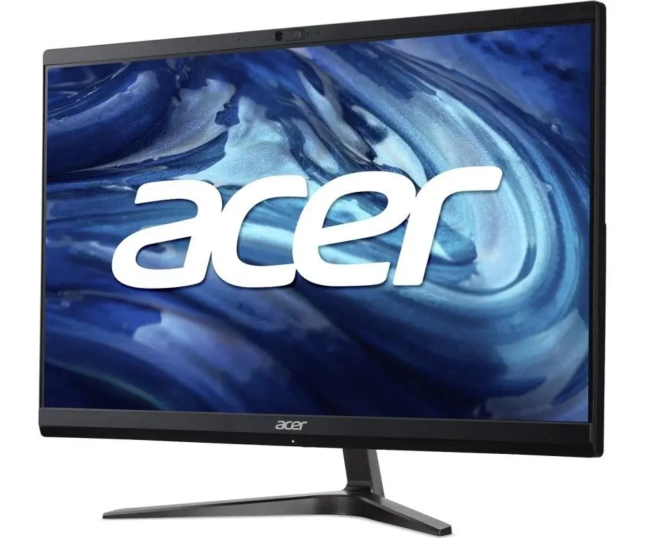 Моноблок Acer Veriton Z2514G Intel Core i3-1315U 8GB DDR4/256GB SSD W11Pro (Black)