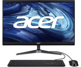 All in one Acer Veriton Z2514G Intel Core i3-1315U 8GB DDR4/256GB SSD W11Pro (Black)