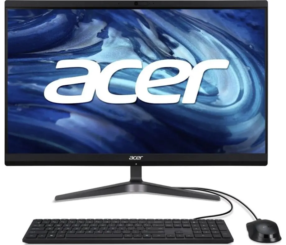 Моноблок Acer Veriton Z2514G Intel Core i3-1315U 8GB DDR4/256GB SSD W11Pro (Black)