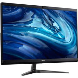 All in one Acer Veriton Z2514G Intel Core i5-1335U 16GB DDR4/512GB SSD W11P (Black) Thumb