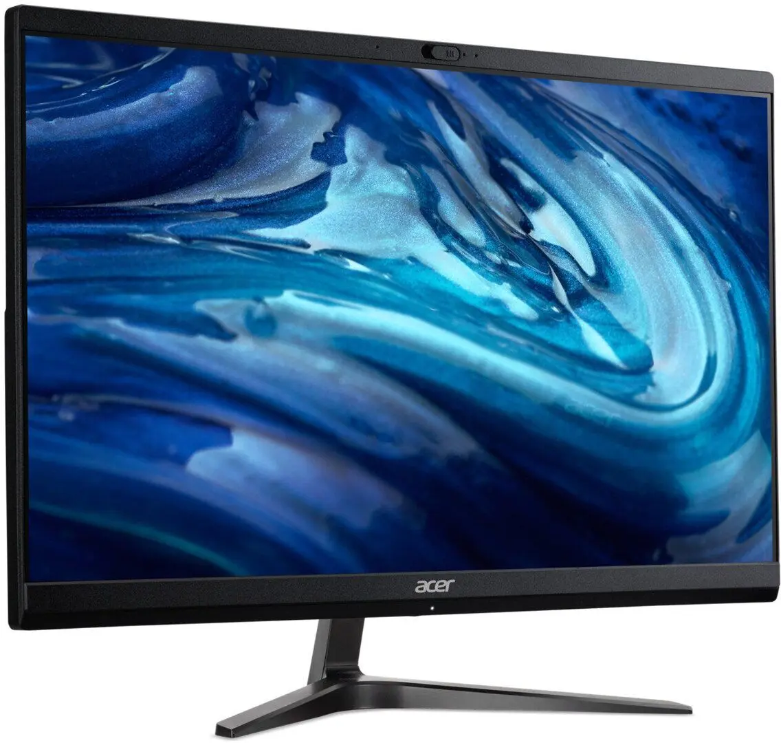 All in one Acer Veriton Z2514G Intel Core i5-1335U 16GB DDR4/512GB SSD W11P (Black)