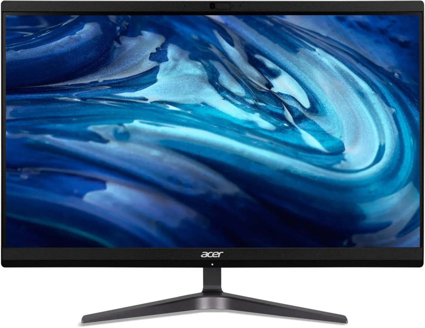All in one Acer Veriton Z2514G Intel Core i5-1335U 16GB DDR4/512GB SSD W11P (Black)