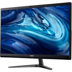 All in one Acer Veriton Z2514G Intel Core i5-1335U 16GB DDR4/512GB SSD W11P (Black) Thumb