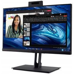 Моноблок Acer Veriton Z4694G Intel Core i3-12100 8GB DDR4/512GB SSD W11Pro (Black) Thumb