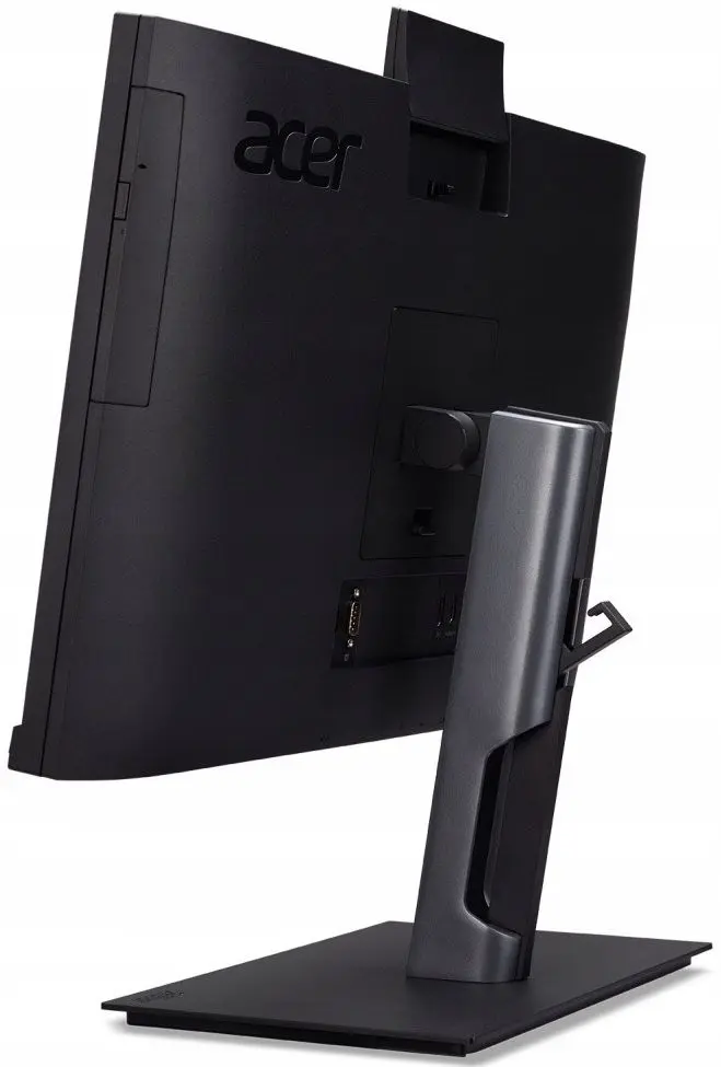 Моноблок Acer Veriton Z4694G Intel Core i3-12100 8GB DDR4/512GB SSD W11Pro (Black)