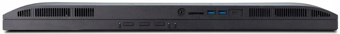 Моноблок Acer Veriton Z4694G Intel Core i3-12100 8GB DDR4/512GB SSD W11Pro (Black)