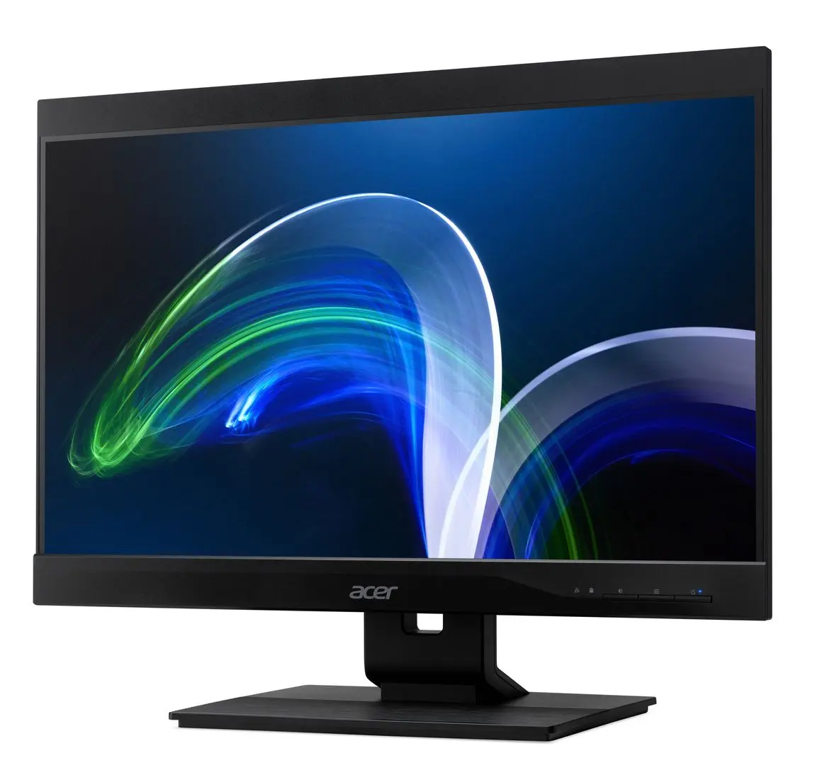 All in one Acer Veriton  Z4880G Intel Core i5 1140G7 8GB DDR4/256GB SSD (Black)