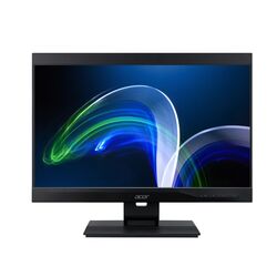 Моноблок Acer Veriton  Z4880G Intel Core i5 1140G7 8GB DDR4/256GB SSD (Black)