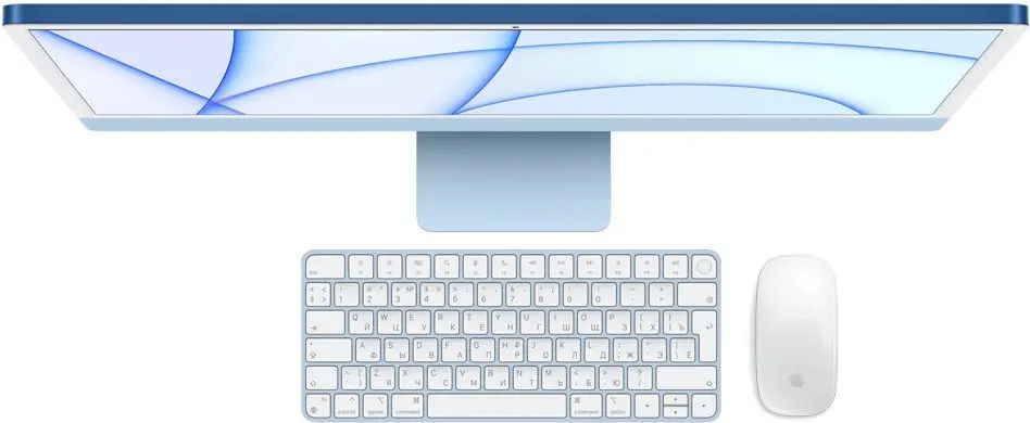 All in one Apple iMac 24