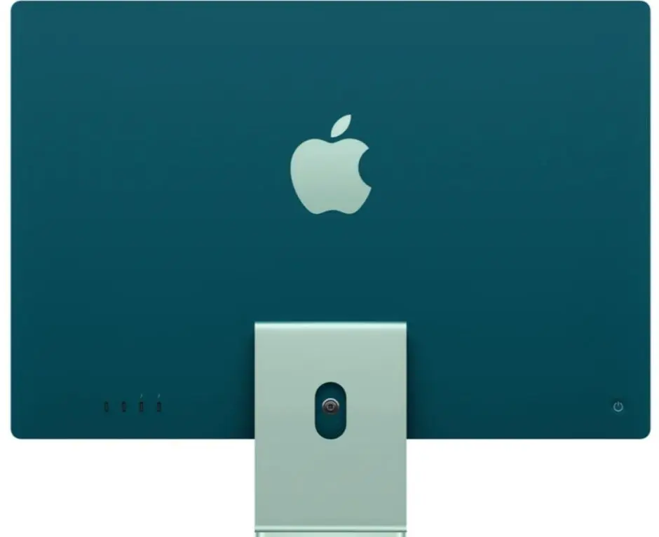 All in one Apple iMac 24