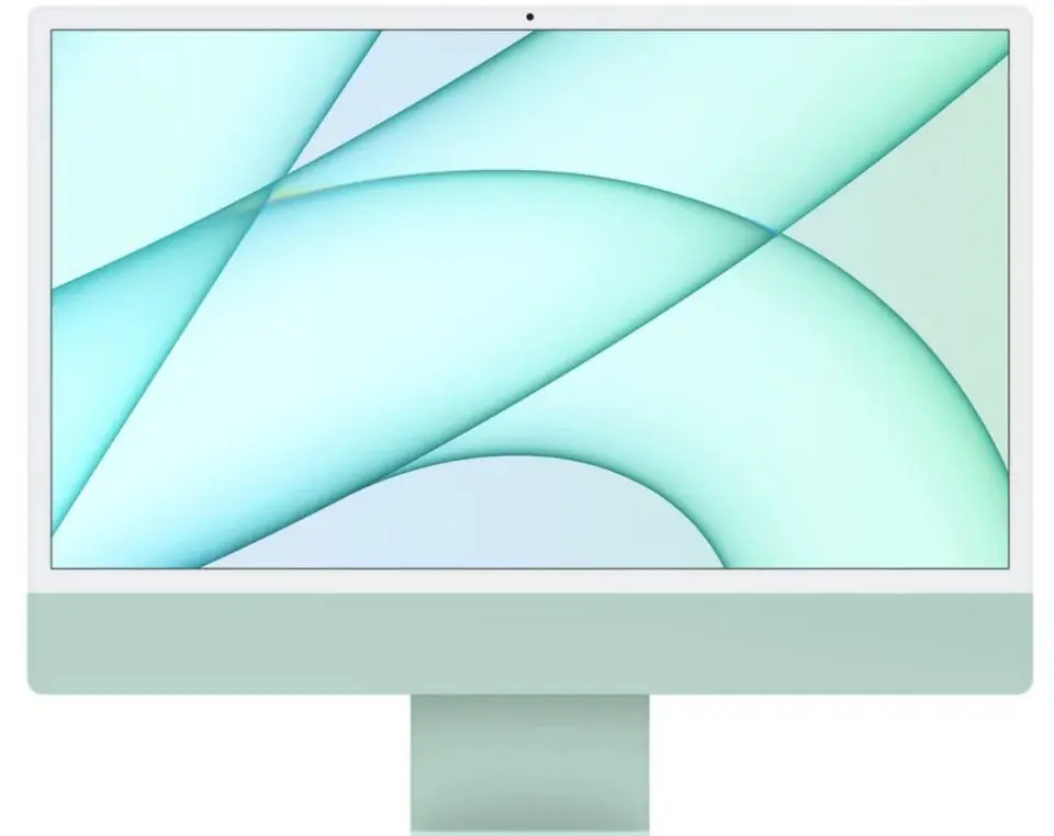 All in one Apple iMac 24