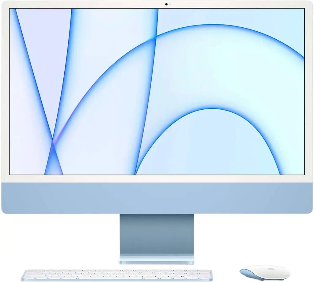 Моноблок Apple iMac 24