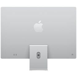Моноблок Apple iMac 24 MGTF3 M1 8GB DDR4/256GB SSD (Silver) Thumb