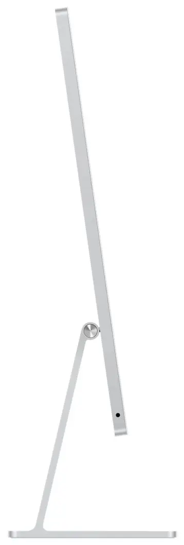 Моноблок Apple iMac 24 MGTF3 M1 8GB DDR4/256GB SSD (Silver)