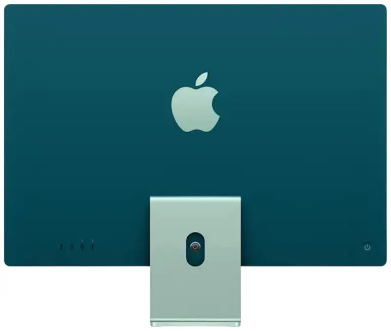 Моноблок Apple iMac A2873 Apple M3 16GB/1TB SSD (Green) - 3