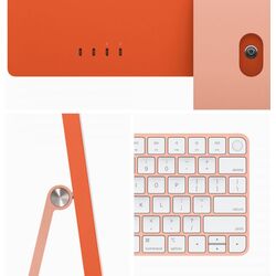 Моноблок Apple iMac A2873 Apple M3 16GB/1TB SSD (Orange) Thumb