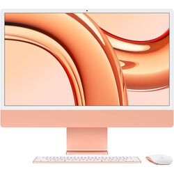 Моноблок Apple iMac A2873 Apple M3 16GB/1TB SSD (Orange)