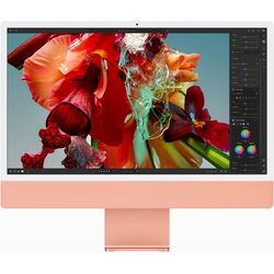 Моноблок Apple iMac A2873 Apple M3 16GB/1TB SSD (Orange) Thumb