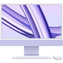 Моноблок Apple iMac A2873 Apple M3 16GB/1TB SSD (Purple)