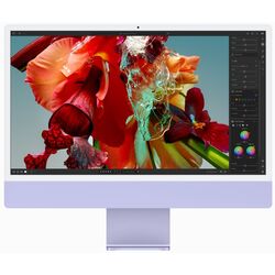 Моноблок Apple iMac A2873 Apple M3 16GB/1TB SSD (Purple) Thumb