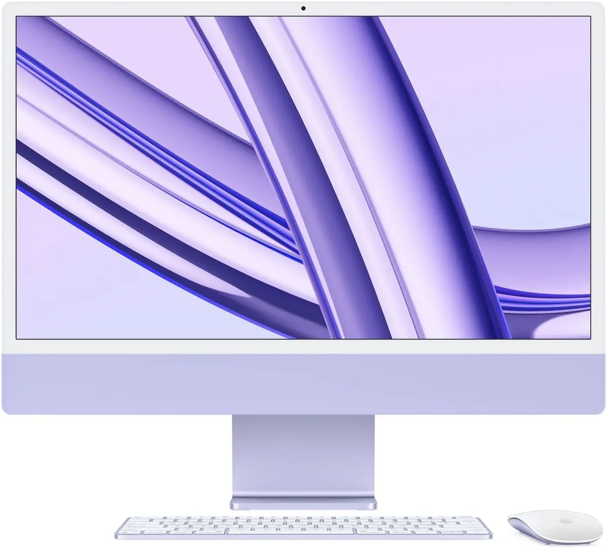 Моноблок Apple iMac A2873 Apple M3 16GB/1TB SSD (Purple)