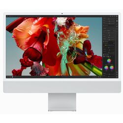 All in one Apple iMac A2873 Apple M3 8GB/256GB (Silver) Thumb