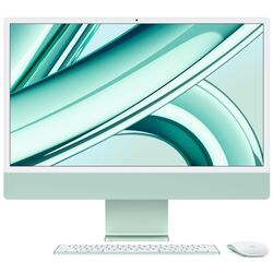 Моноблок Apple iMac A2873 MQRN3RU/A Apple M3 8GB/256GB SSD (Green)