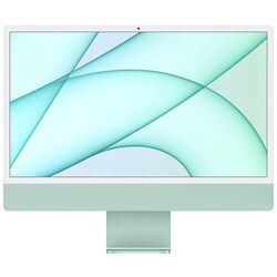 All in one Apple iMac A2873 MQRN3RU/A Apple M3 8GB/256GB SSD (Green) Thumb