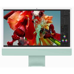 All in one Apple iMac A2873 MQRP3RU/A Apple M3 8GB/512GB SSD (Green) Thumb