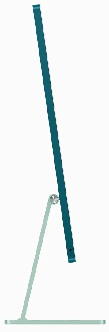 All in one Apple iMac A2873 MQRP3RU/A Apple M3 8GB/512GB SSD (Green)