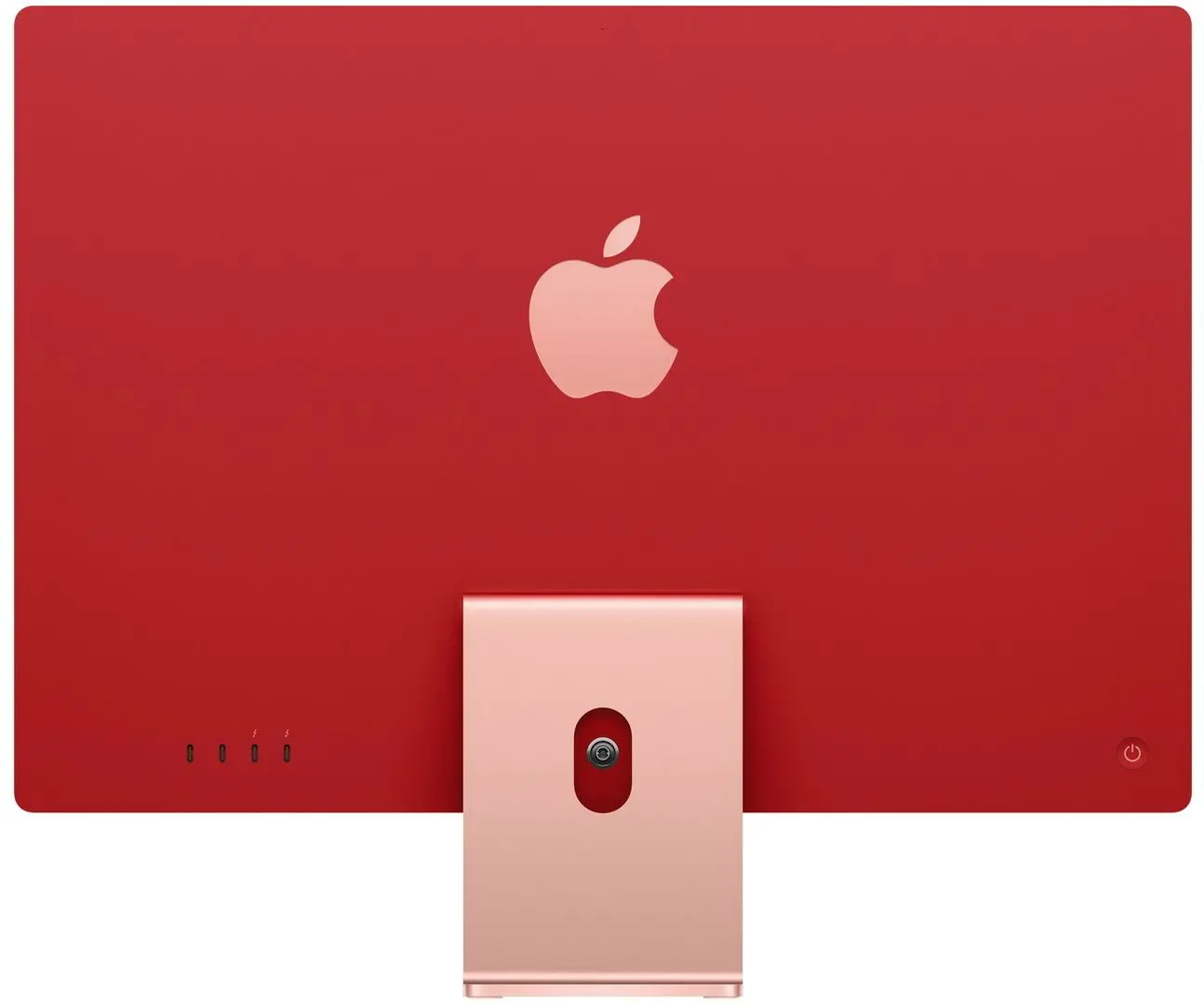 Моноблок Apple iMac A2873 MQRU3RU/A Apple M3 8GB/512GB SSD (Pink)