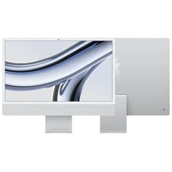 Моноблок Apple iMac A2874 Apple M3 16GB/512GB SSD (Silver) Thumb