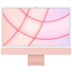 Моноблок Apple iMac A2874 Apple M3 8GB/256GB SSD (Pink)