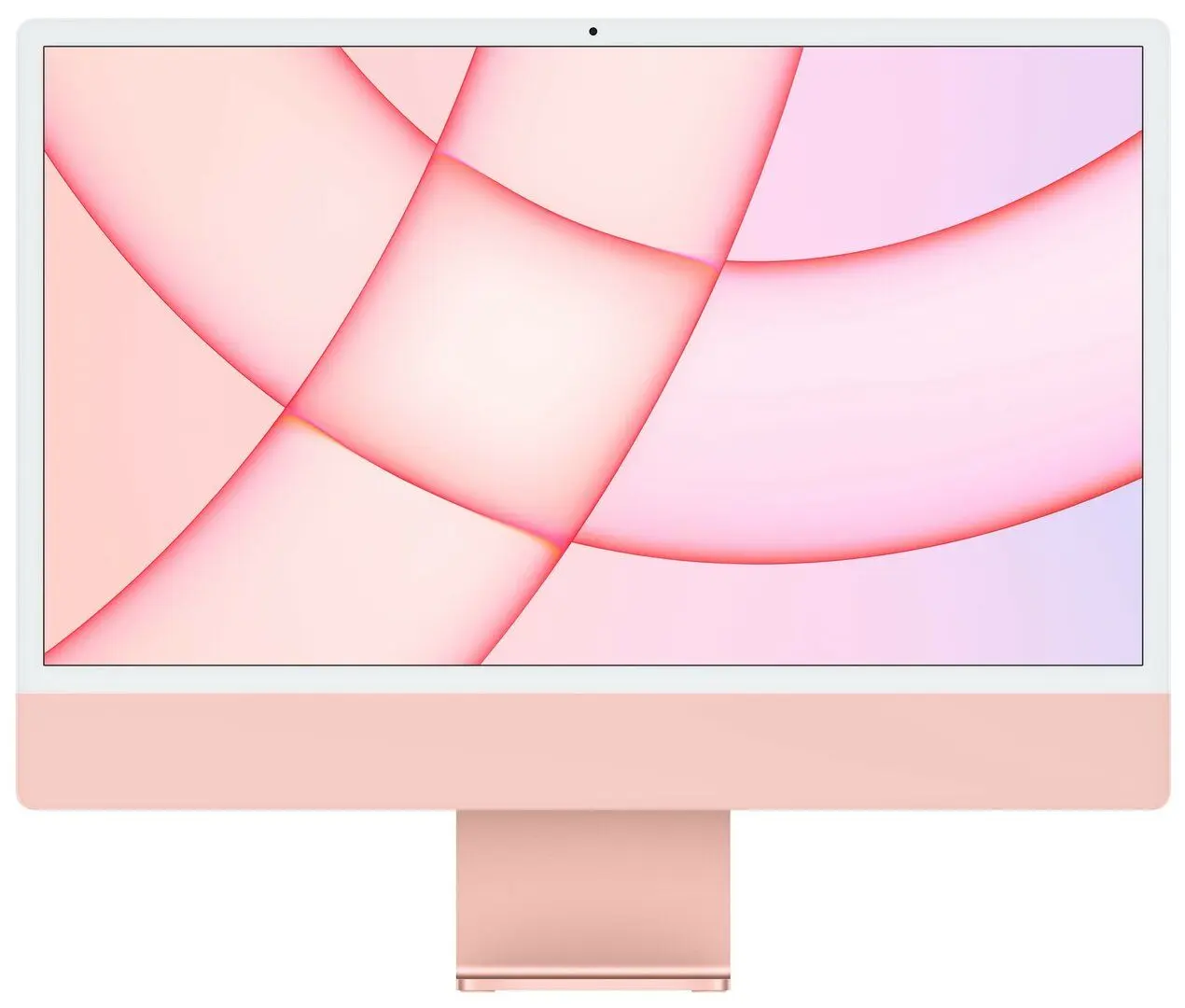 Моноблок Apple iMac A2874 Apple M3 8GB/256GB SSD (Pink)